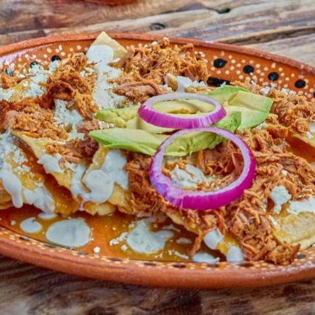 Chilaquiles Supremos