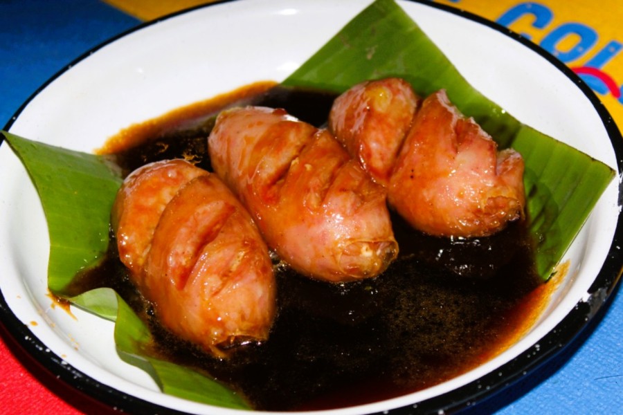 CHORIZOS DE MI PUEBLO