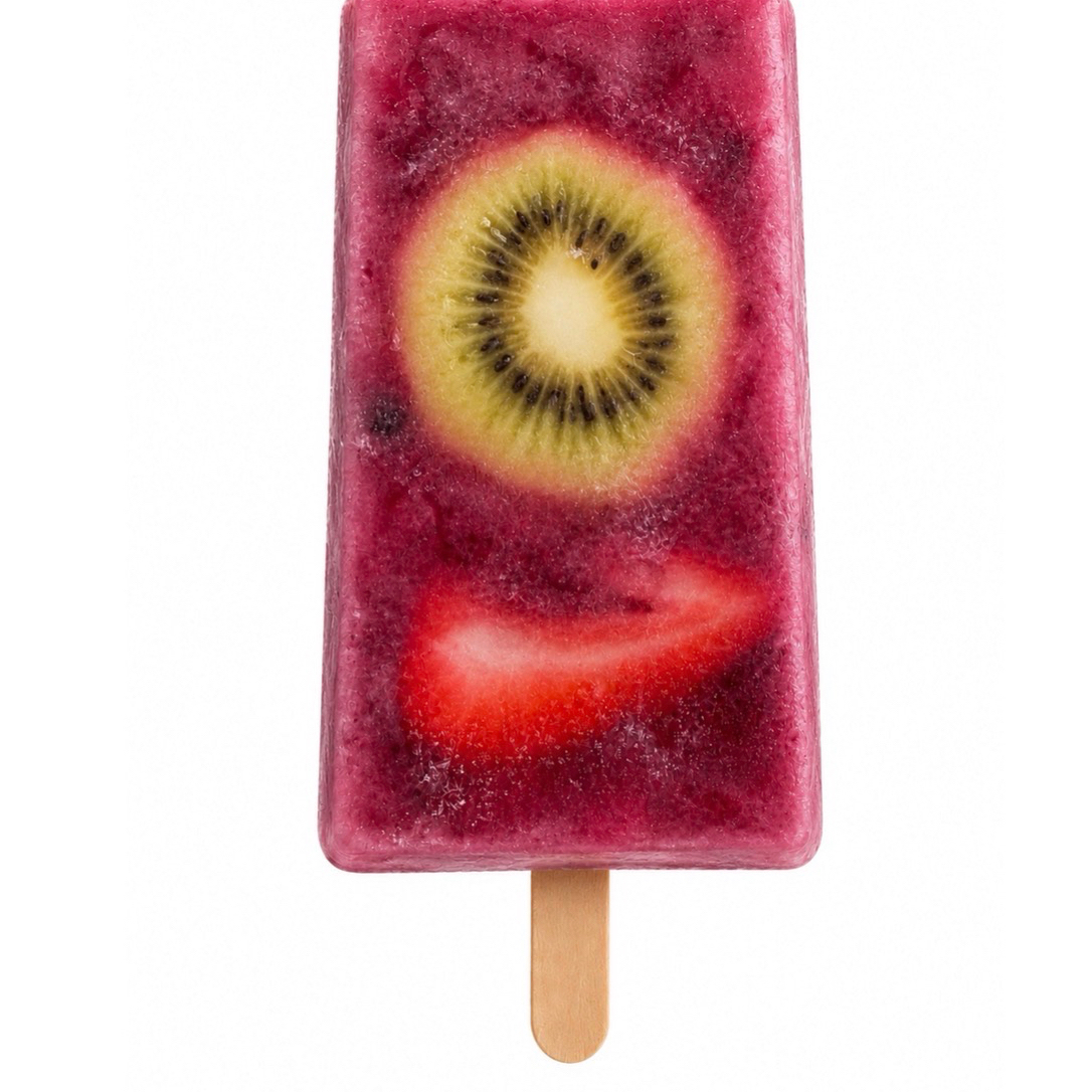 Paleta Frutos Tropicales