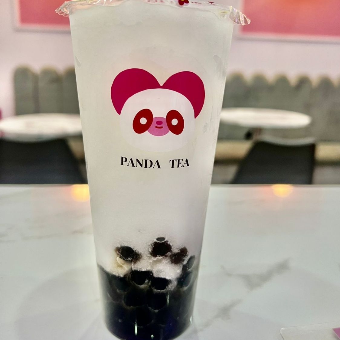 Litchi Smoothie