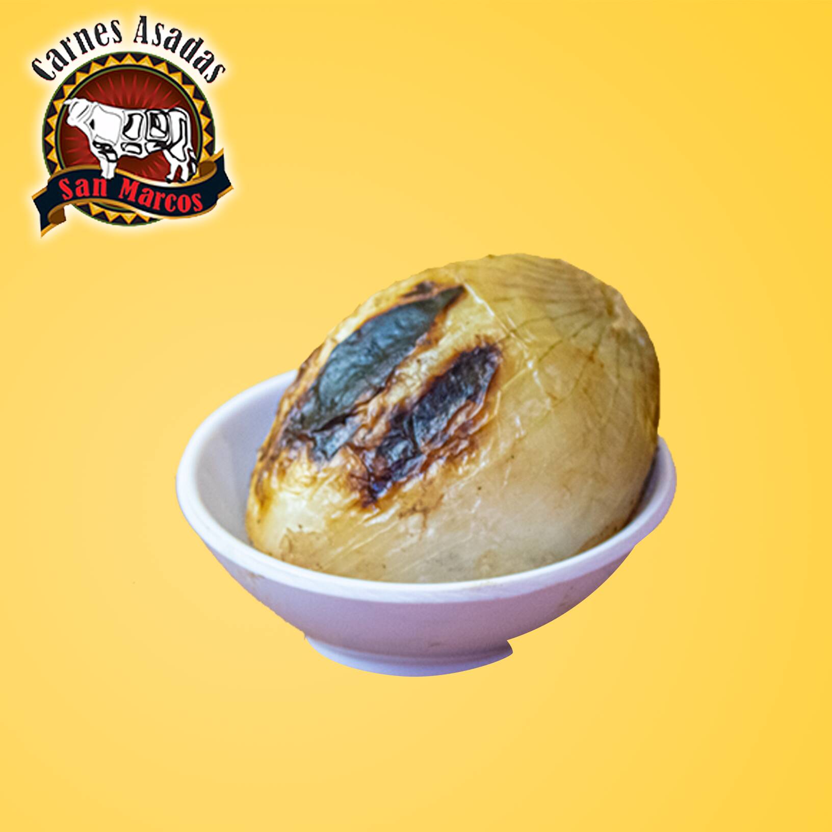 Cebolla Asada