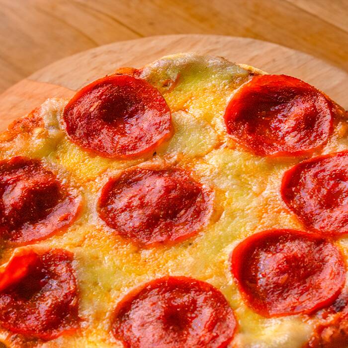 Pizza Small Paisa 24 CM