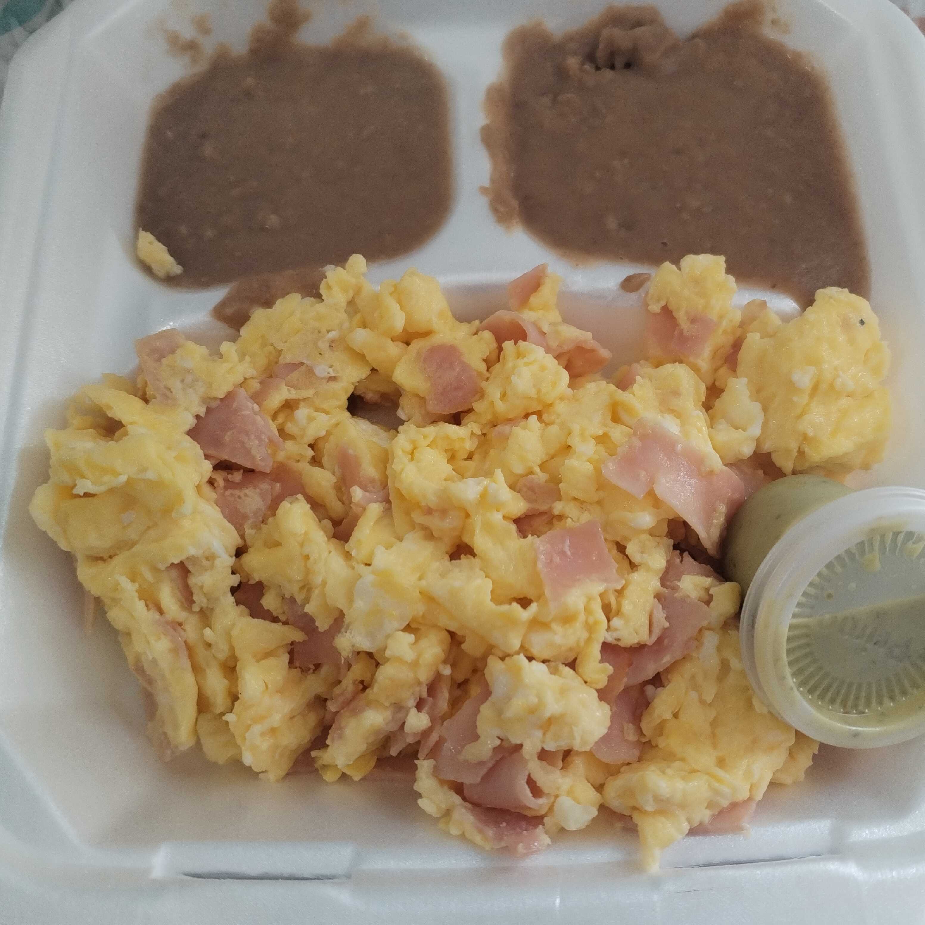 HUEVOS AL GUSTO