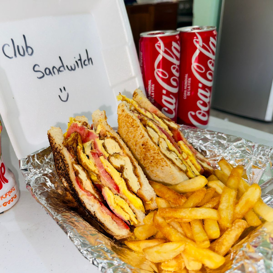 Club Sanwich Total Mixto
