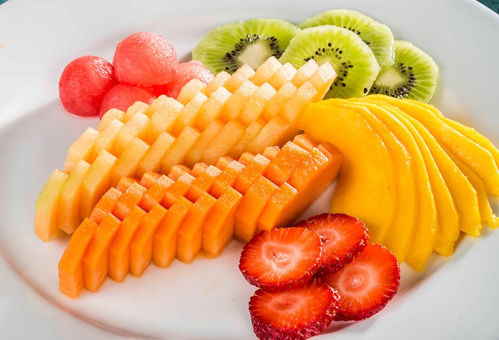 Fruta carta