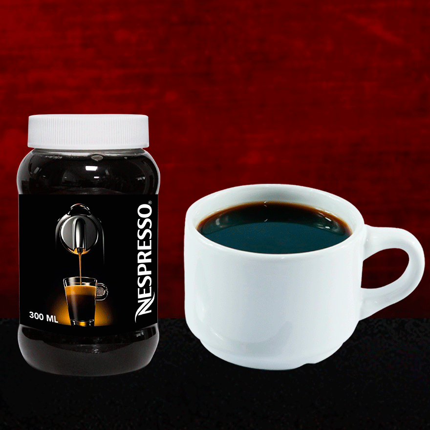 Café Americano Nespresso