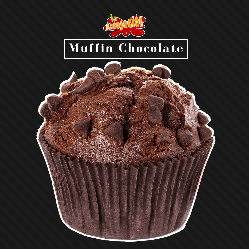 Muffin Chocolate