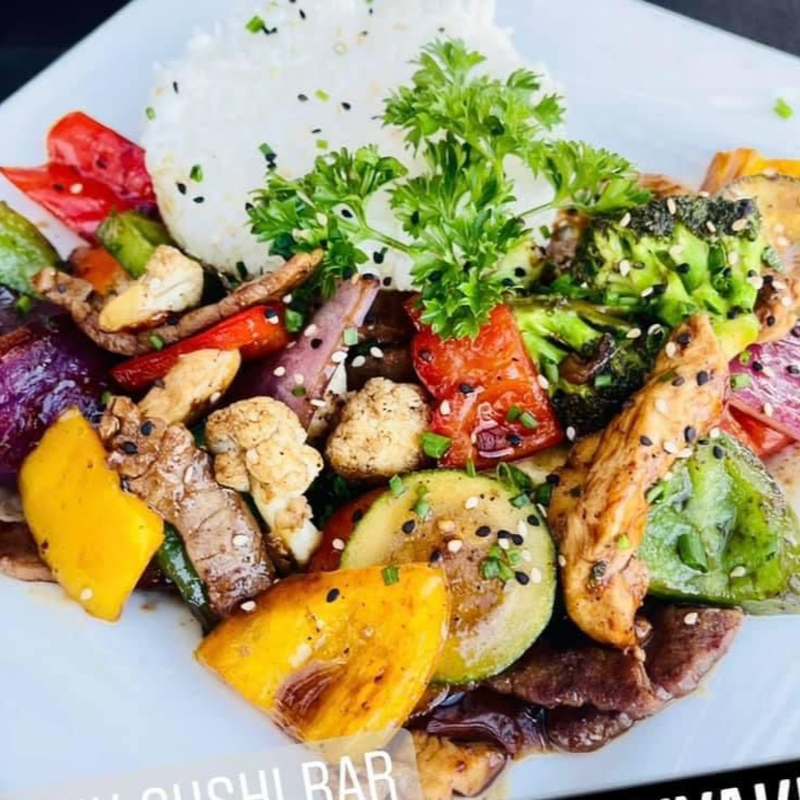 Tepanyaki