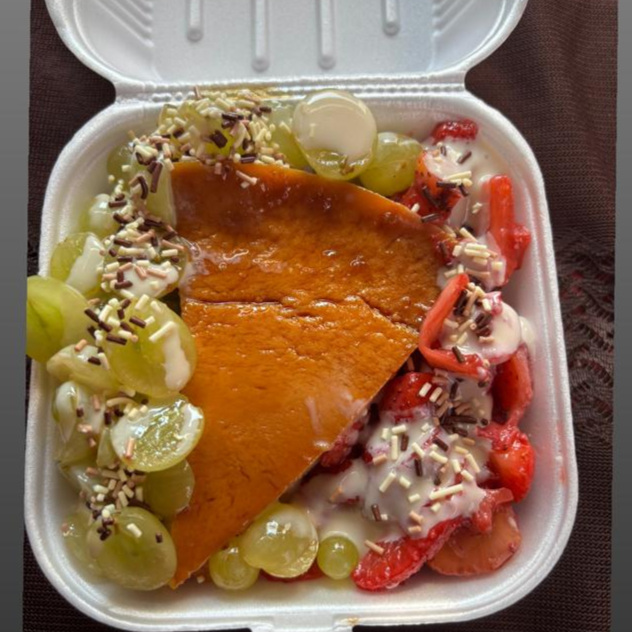 DULCE FLAN