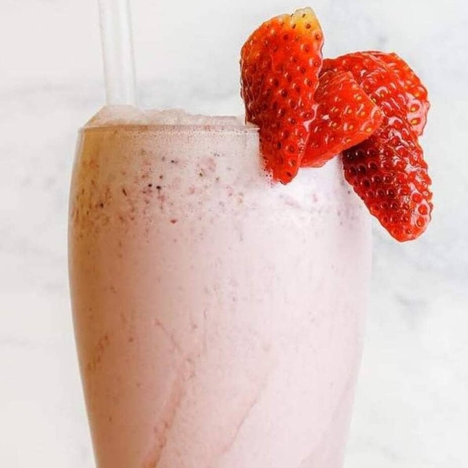 Licuado de Fresa