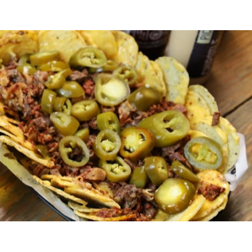 Zombie Nachos