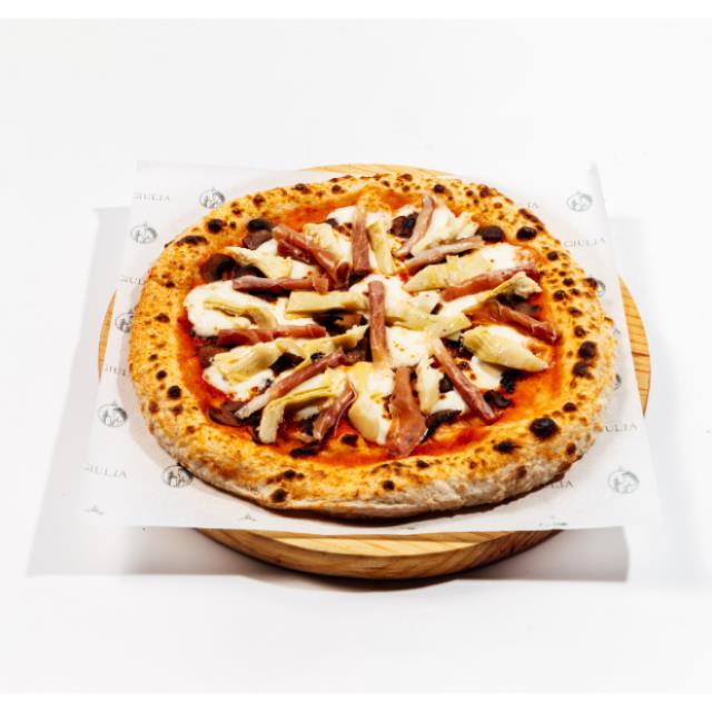 Pizza Capricciosa
