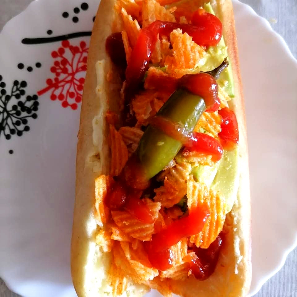 SANDRA HOT DOG
