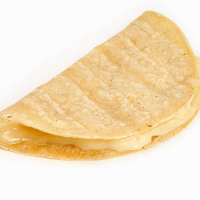 Orden de quesadillas 3 piezas