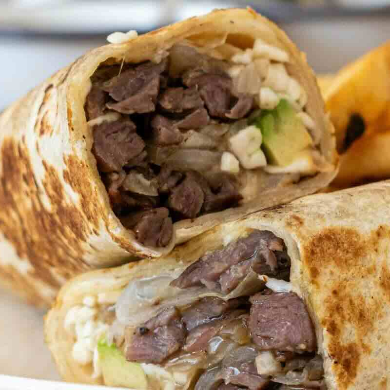 Burro Gigante se Lengua