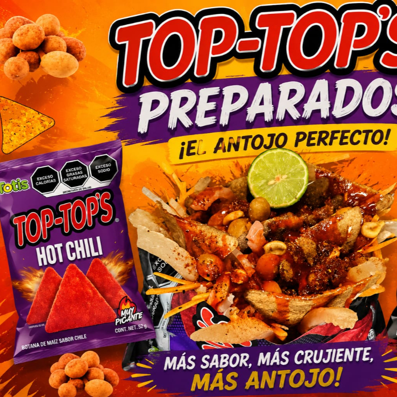 Top-top's Morados