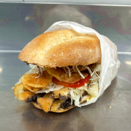Torta de Milanesa