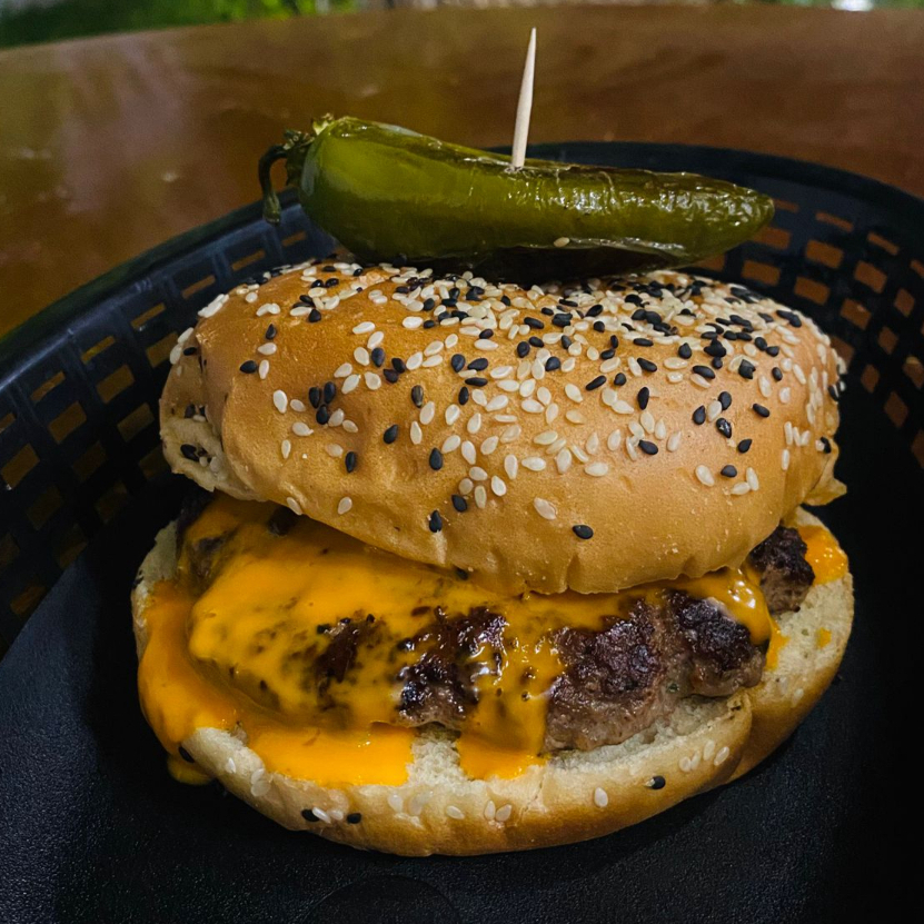 Cheese Burger