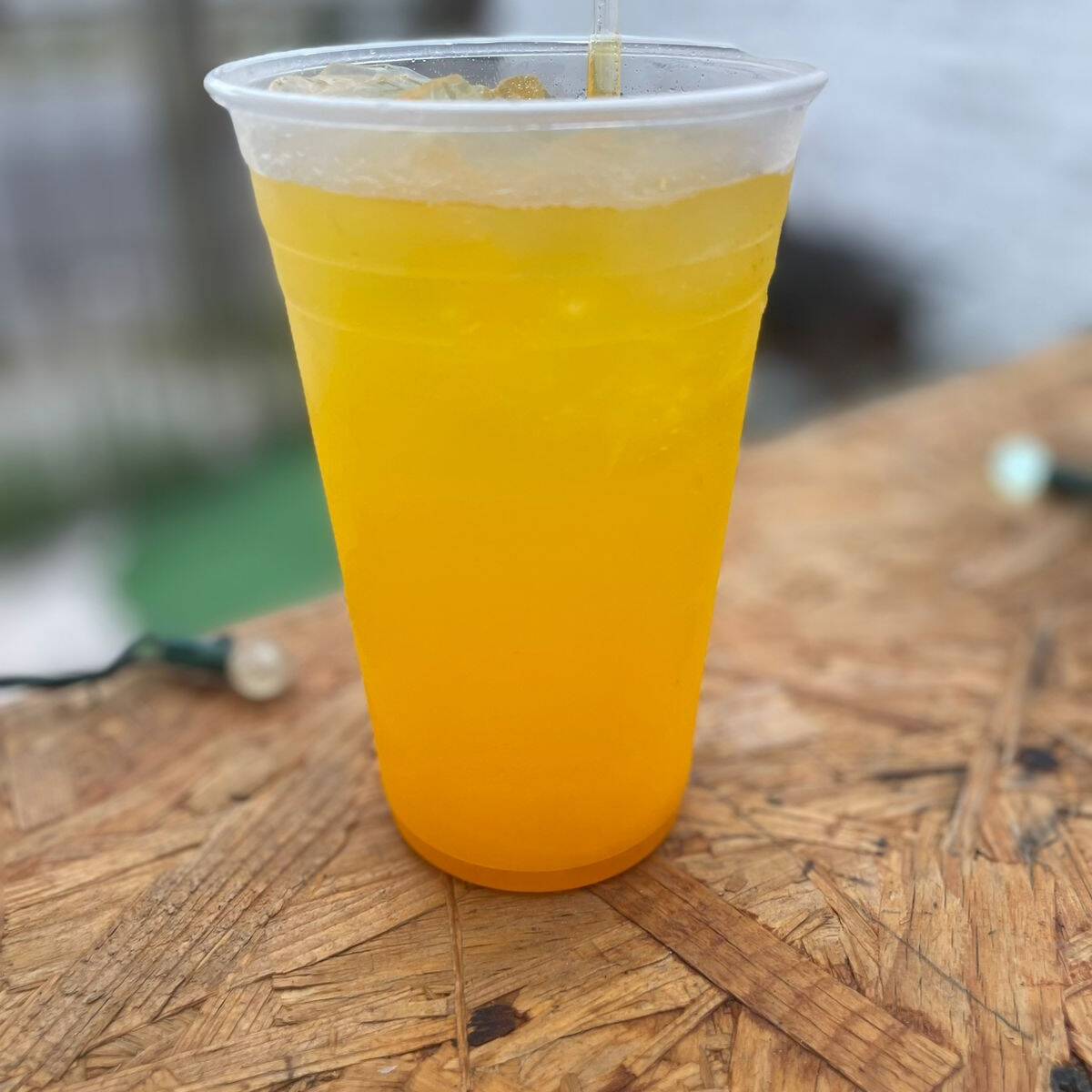 Soda Italiana Mango