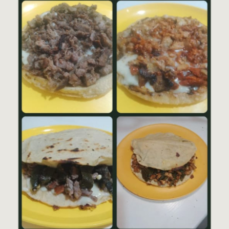 Combo Chilaca 5 para 2 o 3 Personas