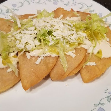 Empanadas