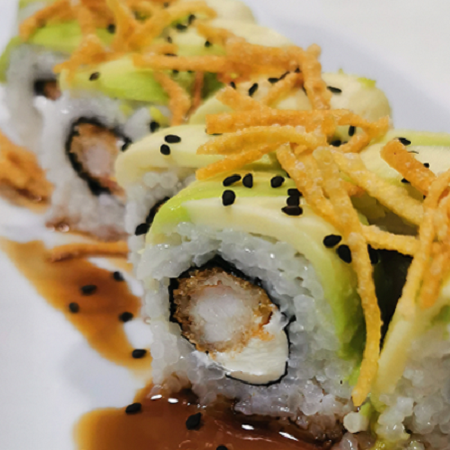 Avocado Maki