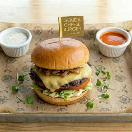 Cheese Burger