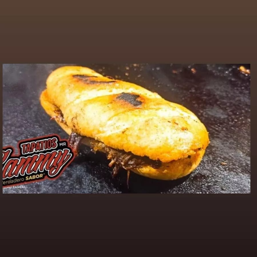 Torta de Barbacoa