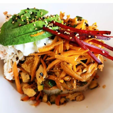 Gohan Mixto Especial
