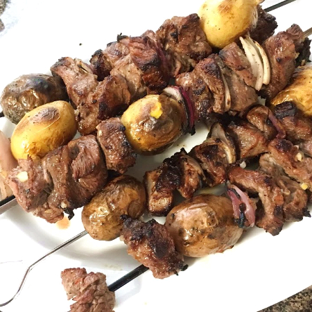 Pincho de Cerdo