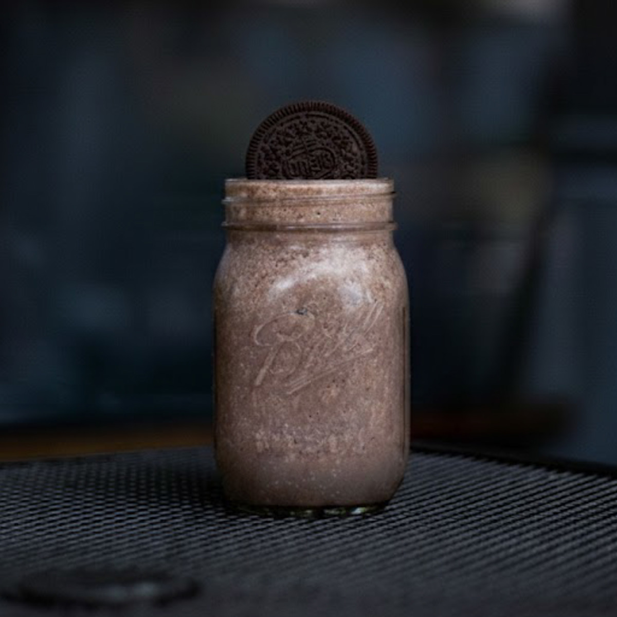 Frappé Oreo