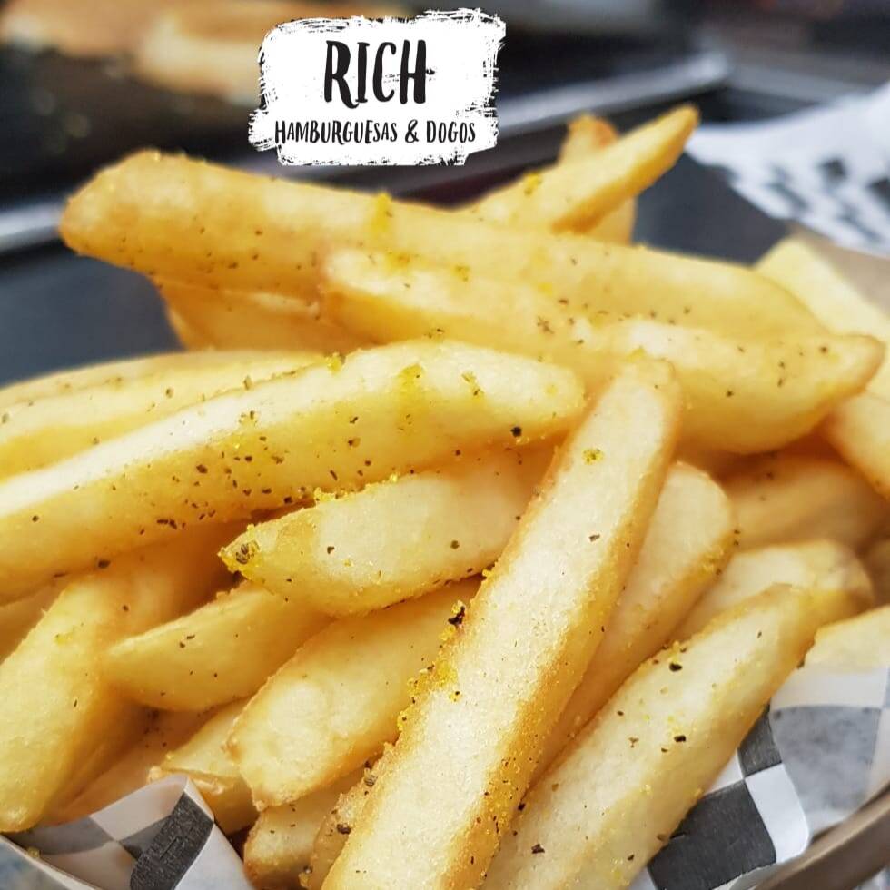 Orden de Papas a la Francesa Extra