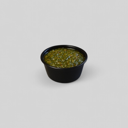 Salsa de Chimichurri de 2 Oz.