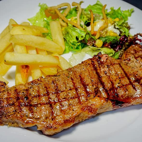 Solomito a la plancha