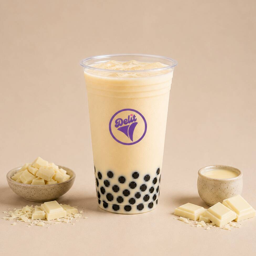 Latte Chocolate Blanco