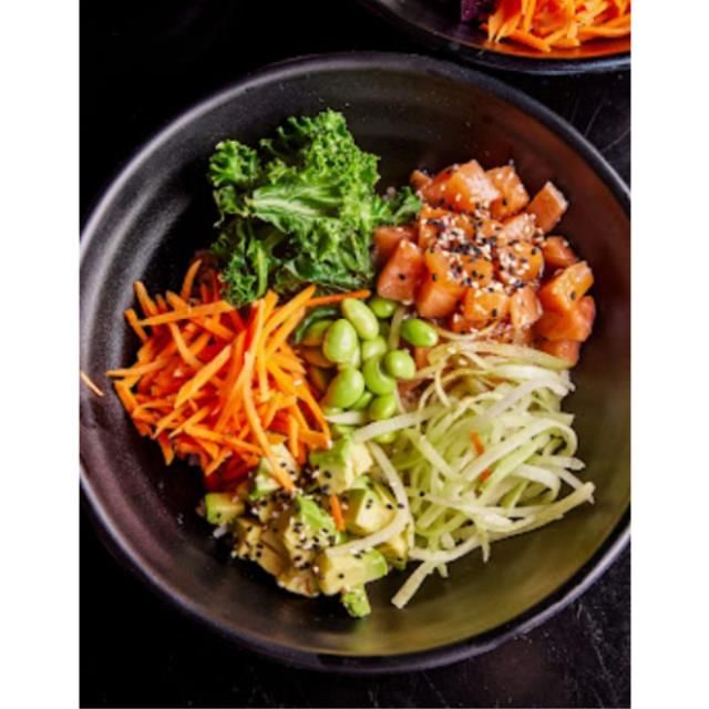 POKE DE SALMON