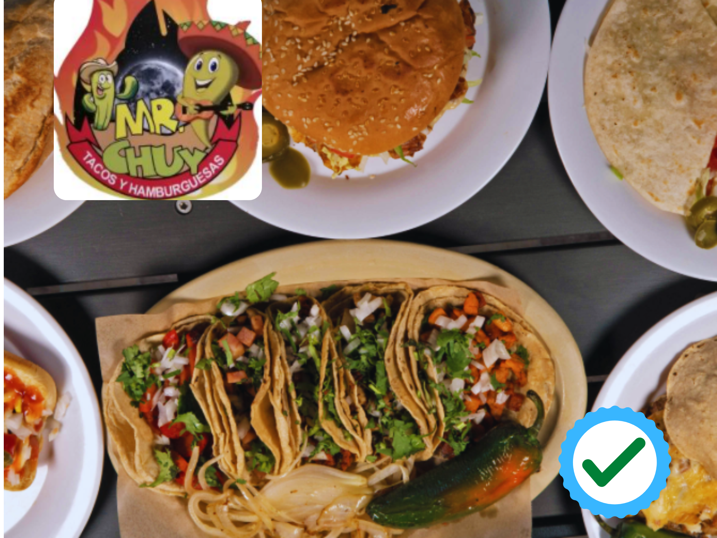 Mr Chuy Adolfo Lopez Mateos