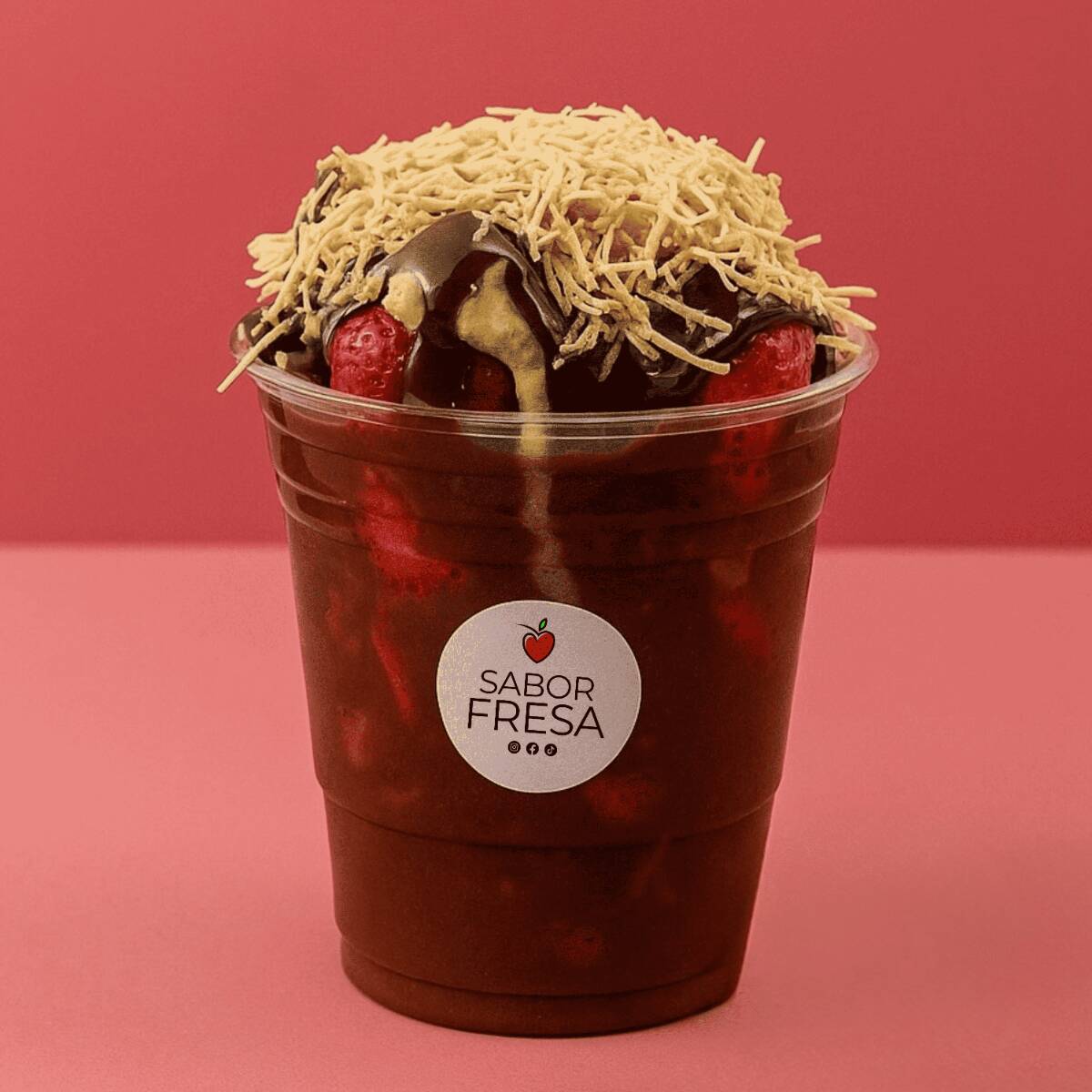 Fresas DUBAI