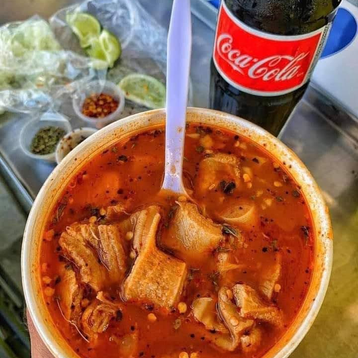 Combo Pozole + Refresco