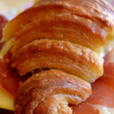 Croissant Ducle