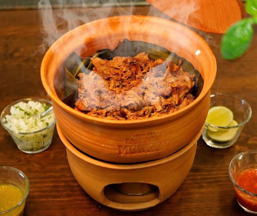 Barbacoa Monroy Atasta