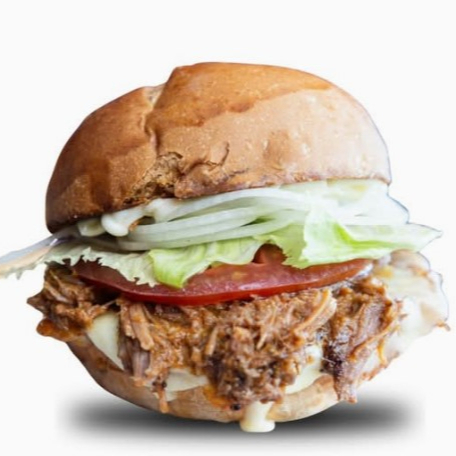 Hamburguesa Carne Mechada