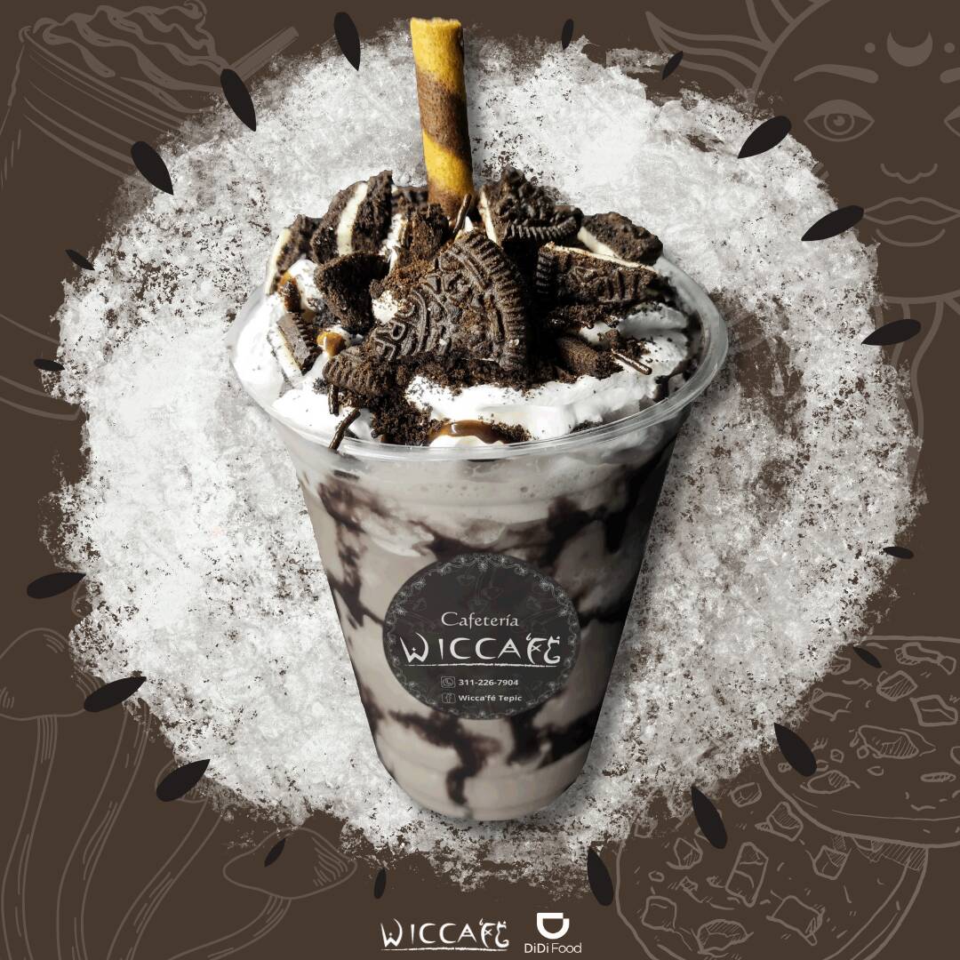 Frappé OREO