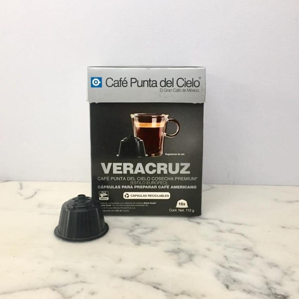 Caja Cápsulas Región Veracruz