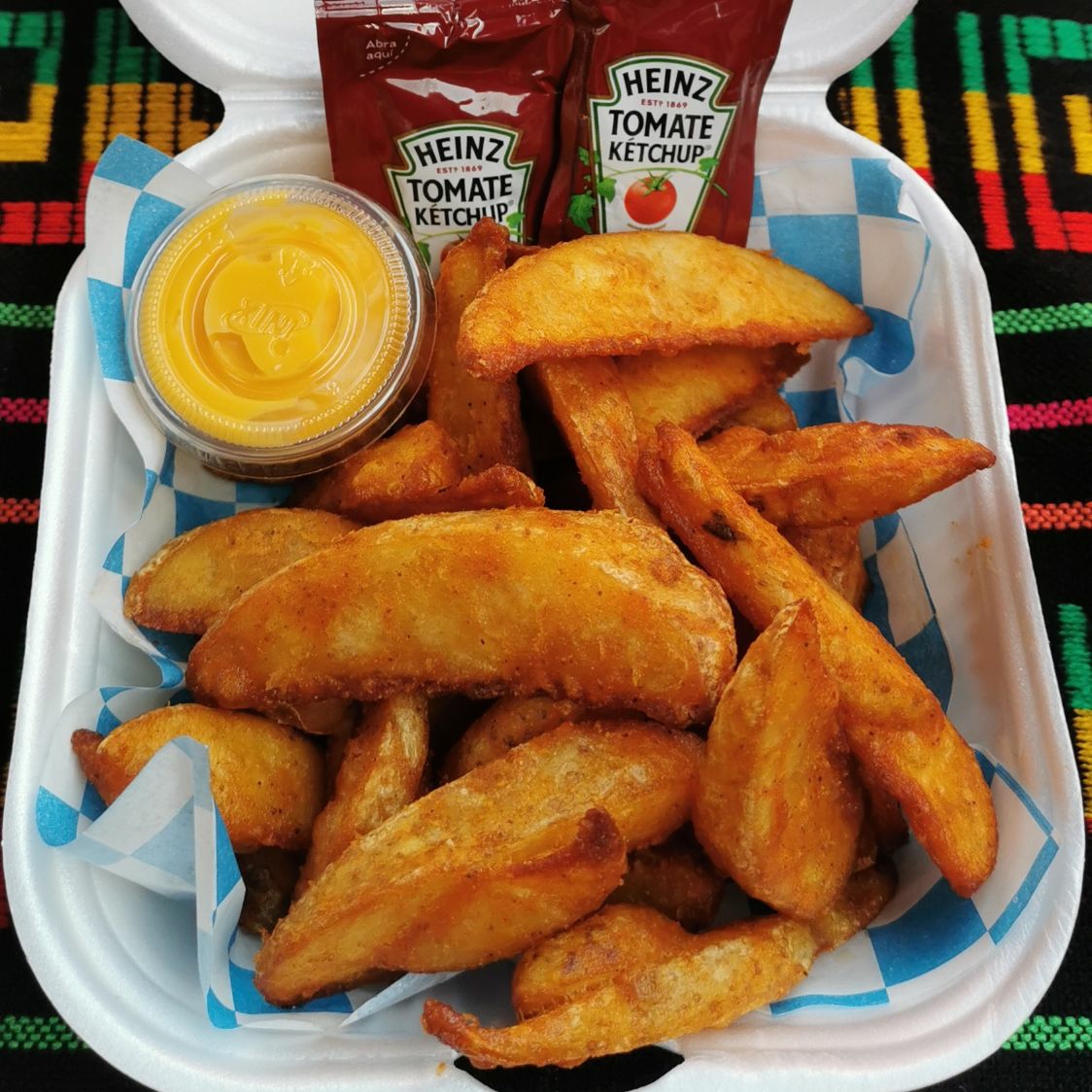 ORDEN DE PAPAS  GAJO