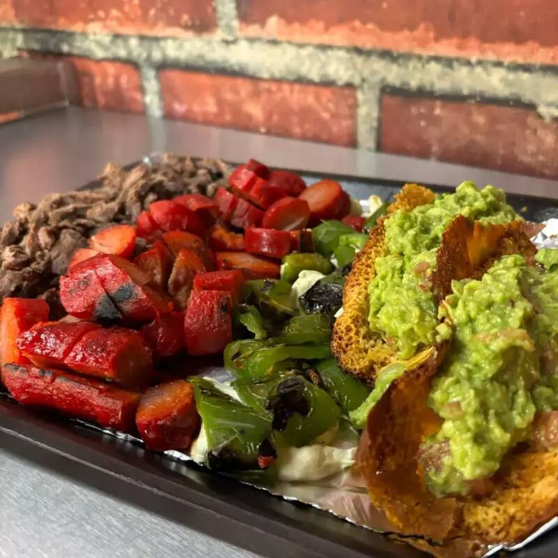 Parrilla Compartidos Poc Chuc