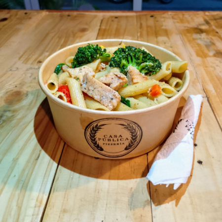 Pasta Veris de Pollo