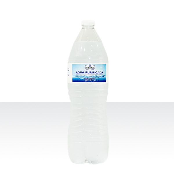 Agua Natural 1 Litro