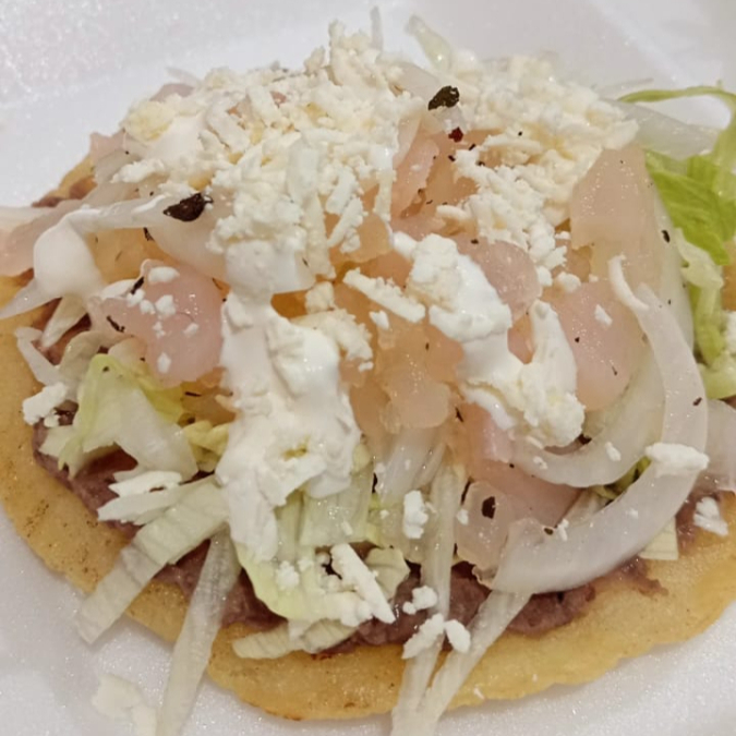 TOSTADA DE PATA