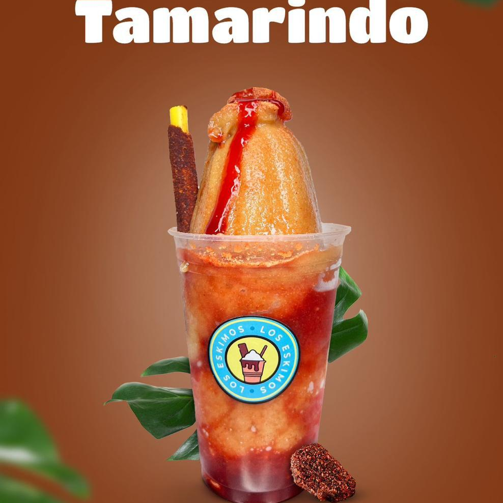 Chamoyada de Tamarindo
